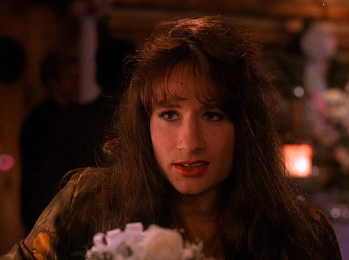 Twin Peaks - Masked Ball - Photos - David Duchovny