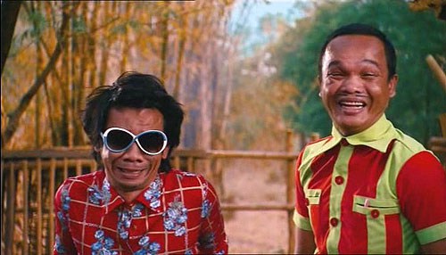 Yam yasothon - De filmes