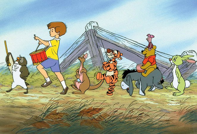 The Many Adventures of Winnie the Pooh - Photos