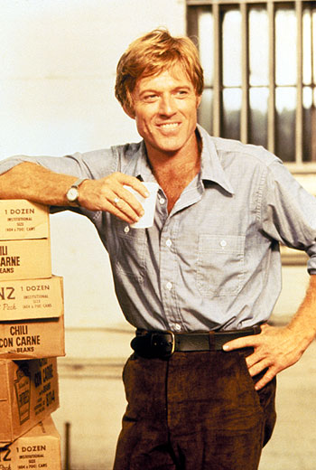 Brubaker - Filmfotos - Robert Redford