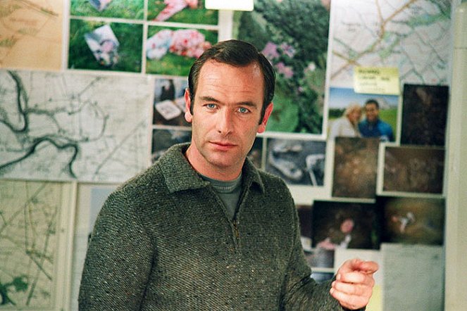 Wire in the Blood - Film - Robson Green