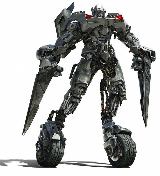 Transformers - Retaliação - Concept Art