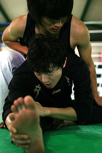 Wonseueopon eotaim - Film - Yong-woo Park