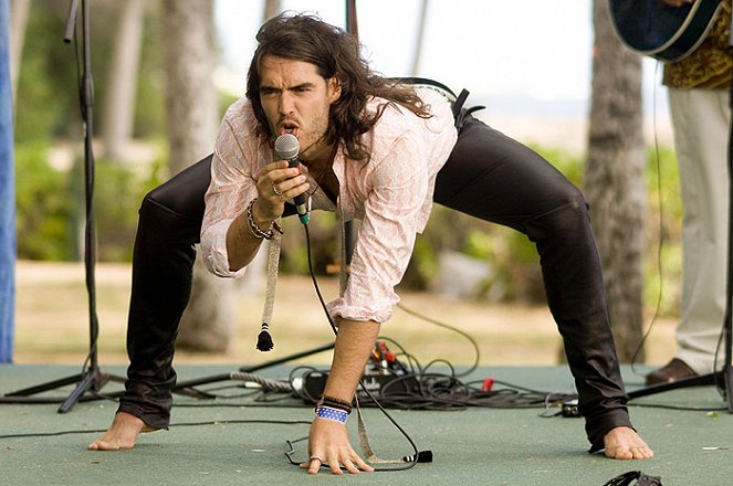 Forgetting Sarah Marshall - Photos - Russell Brand
