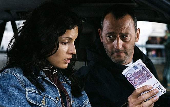 Cala-te! - Do filme - Leonor Varela, Jean Reno