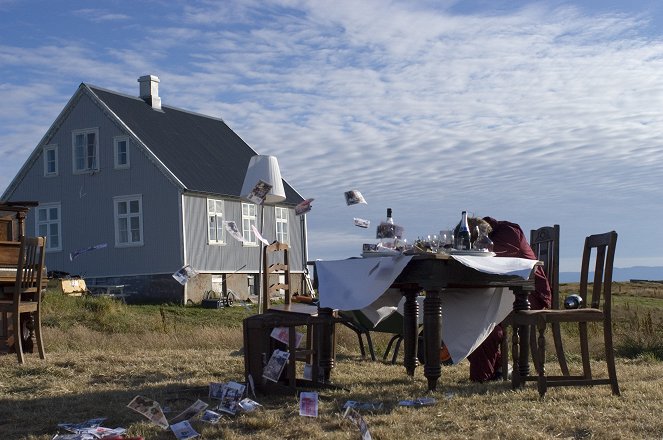 Fehér nászéjszaka - Filmfotók - Hilmir Snær Guðnason