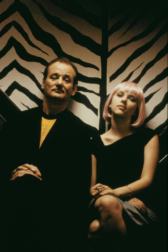 Lost in Translation - Film - Bill Murray, Scarlett Johansson