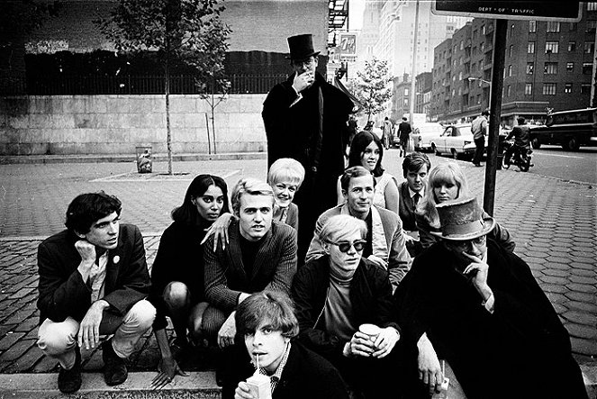 Andy Warhol's Factory People - De filmes - Andy Warhol