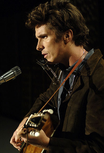 Beze mě: Šest tváří Boba Dylana - Z filmu - Christian Bale