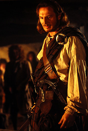 Rob Roy - Do filme - Liam Neeson