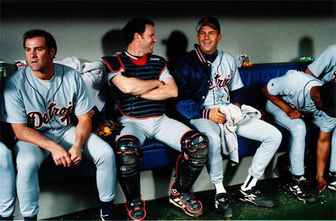 For Love of the Game - Photos - John C. Reilly, Kevin Costner