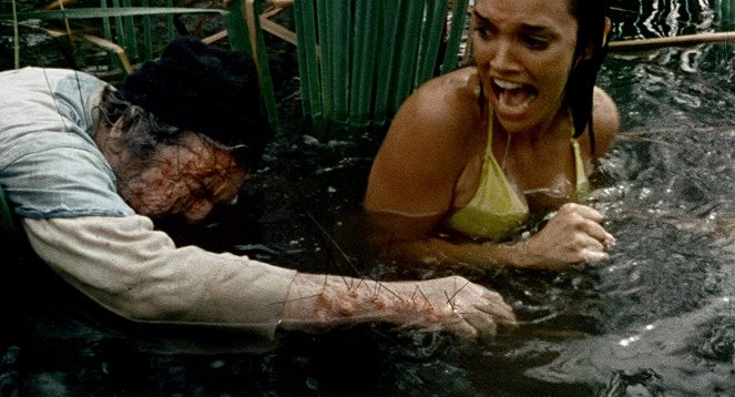 Le Commando des morts-vivants - Film - Brooke Adams