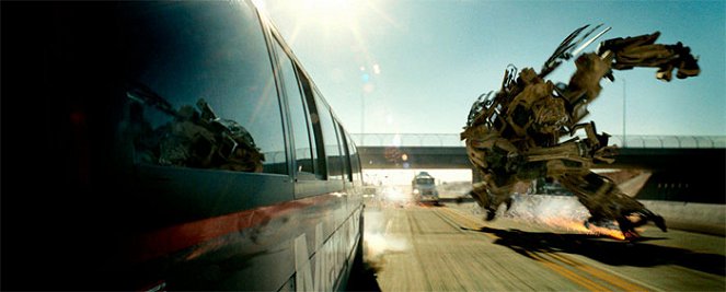 Transformers - Van film