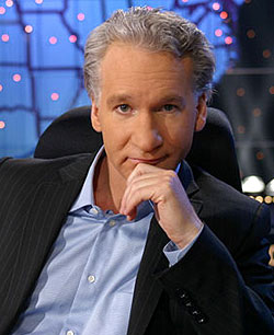 Real Time with Bill Maher - Film - Bill Maher