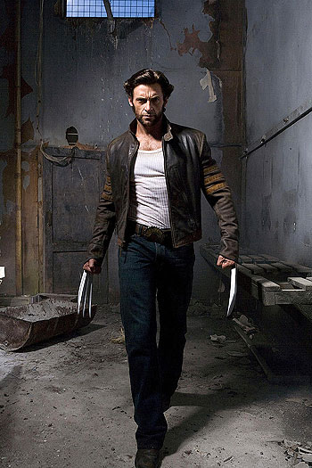X-Men Origins: Wolverine - Werbefoto - Hugh Jackman