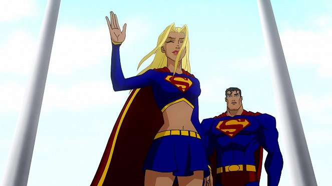 Superman/Batman: Apocalypse - Filmfotók