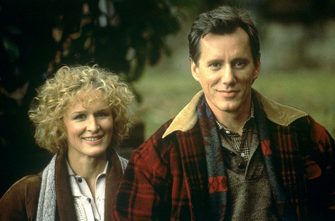 Casi una familia - De la película - Glenn Close, James Woods