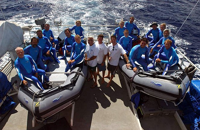 Jean-Michel Cousteau: Ocean Adventures - De filmes