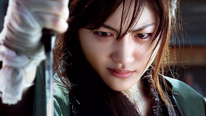 Ichi, la femme samouraï - Film - Haruka Ayase