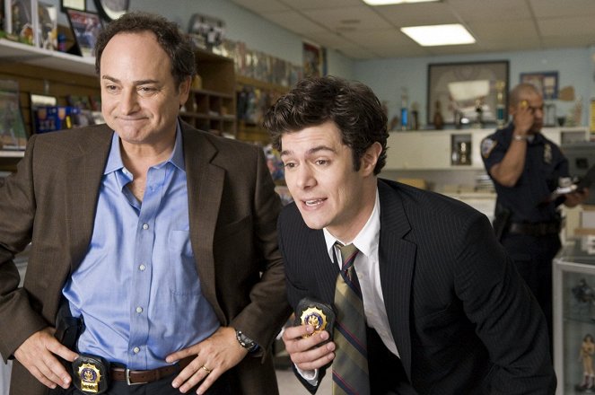 Két kopper - Filmfotók - Kevin Pollak, Adam Brody