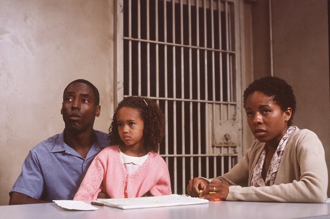 Ejecución inminente - De la película - Isaiah Washington, Penny Bae Bridges, LisaGay Hamilton