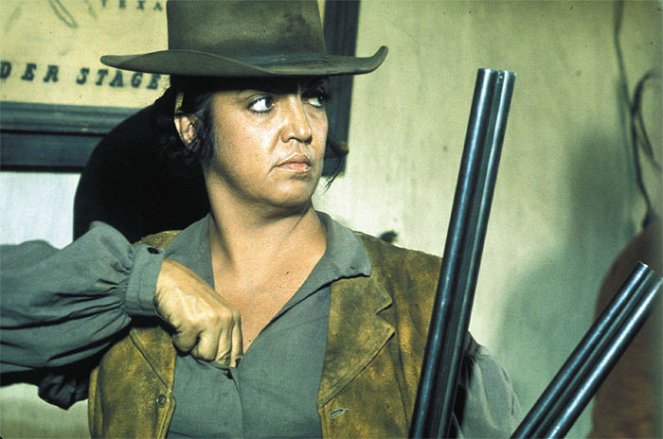 Pat Garrett jagt Billy the Kid - Filmfotos - Katy Jurado