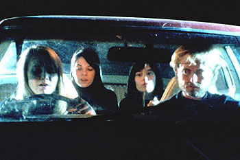 The Manson Family - Filmfotos - Amy Yates, Maureen Allisse, Leslie Orr