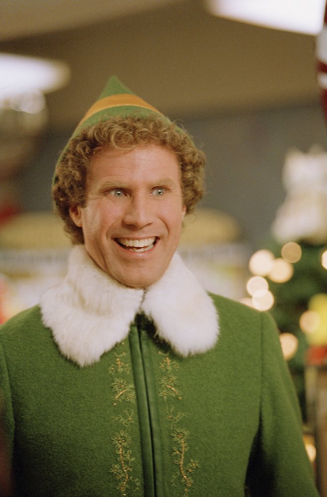 Vianočný škriatok - Z filmu - Will Ferrell