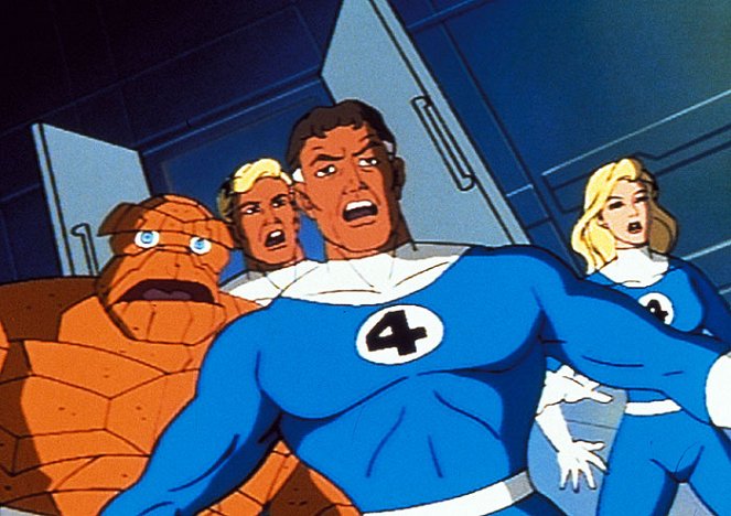 The Fantastic Four - Kuvat elokuvasta