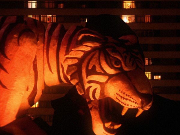 Tygrys - Z filmu