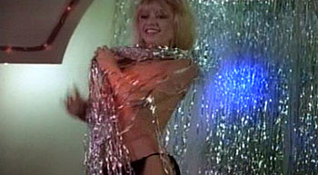 Hollywood Chainsaw Hookers - Do filme - Linnea Quigley