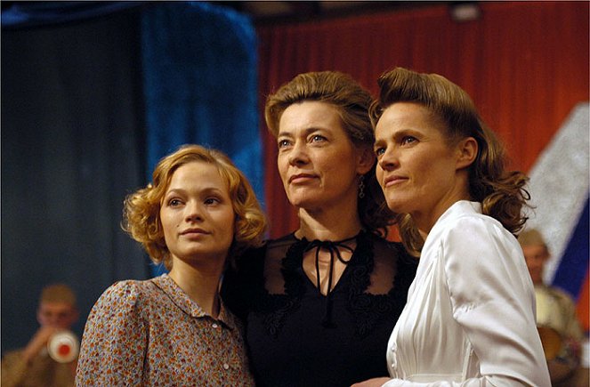 Tři sestry po německu - Z filmu - Mavie Hörbiger, Barbara Rudnik, Karoline Eichhorn