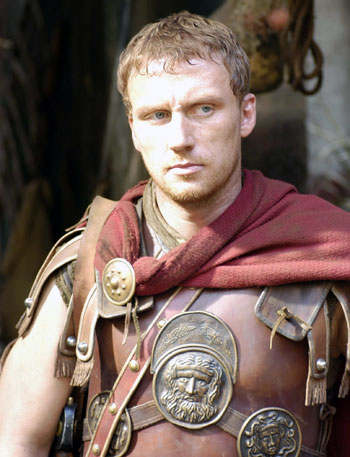 Róma - Promóció fotók - Kevin McKidd