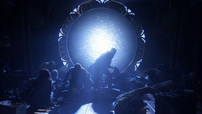 SGU Stargate Universe - Do filme