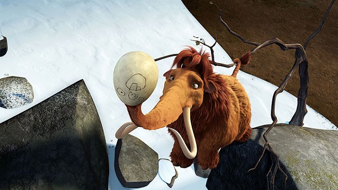 Ice Age: Dawn of the Dinosaurs - Van film