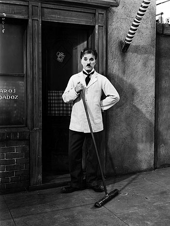 Le Dictateur - Film - Charlie Chaplin