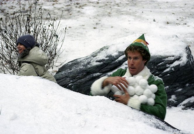 Vianočný škriatok - Z filmu - Will Ferrell