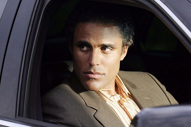 One Tree Hill - Filmfotos - Rick Fox