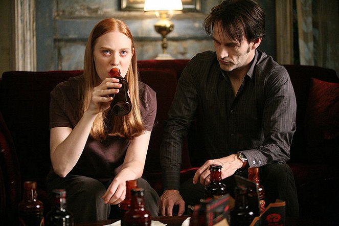 True Blood - Photos - Deborah Ann Woll, Stephen Moyer