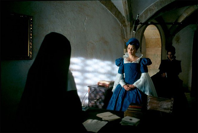 Teresa, el cuerpo de Cristo - Filmfotók - Leonor Watling