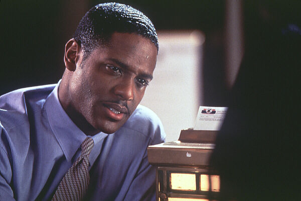 Vabank - Z filmu - Blair Underwood