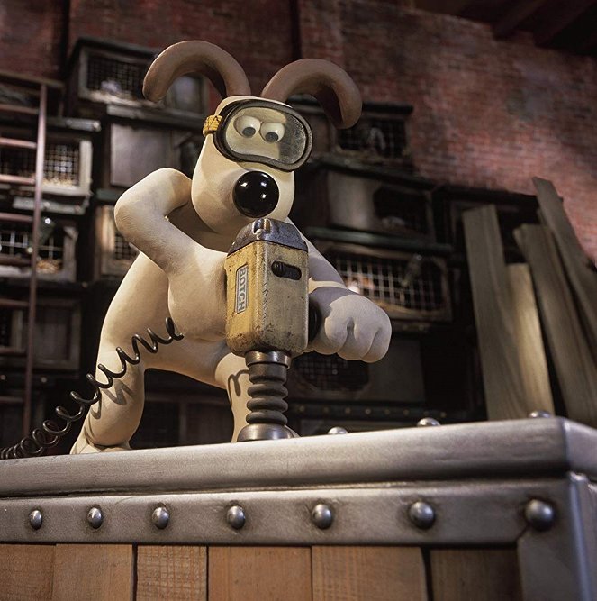 Wallace & Gromit auf der Jagd nach dem Riesenkaninchen - Filmfotos