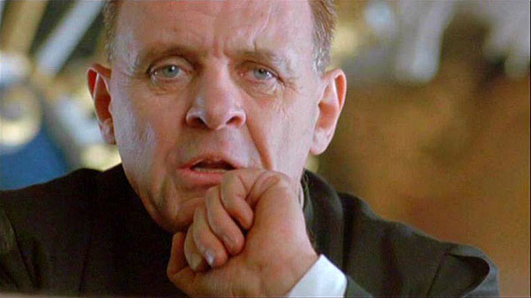 The Trial - Filmfotos - Anthony Hopkins
