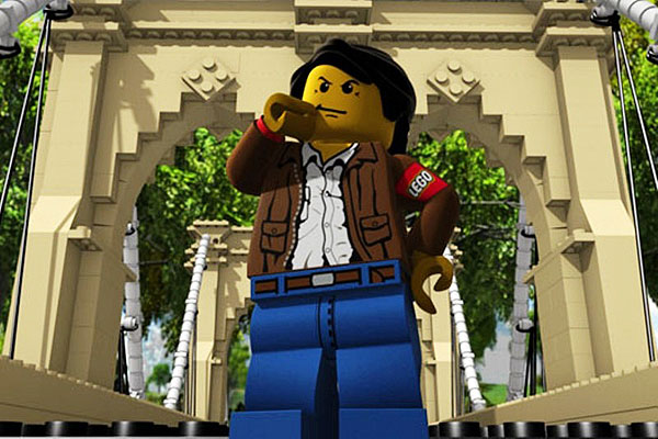 Lego: Die Abenteuer von Clutch Powers - Filmfotos