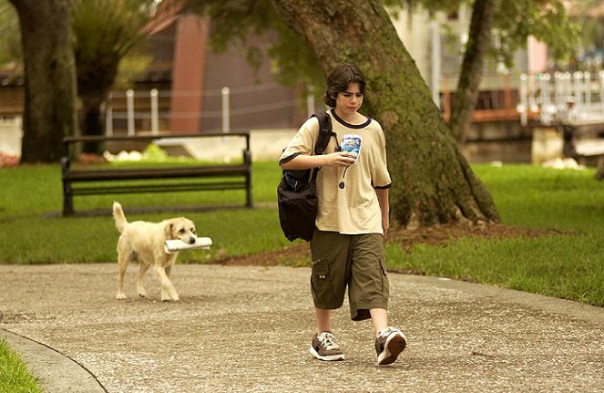 Lenny the Wonder Dog - De la película - Sammy Kahn