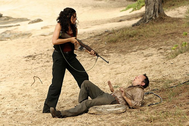 Lost : Les disparus - Film - Zuleikha Robinson, Michael Emerson