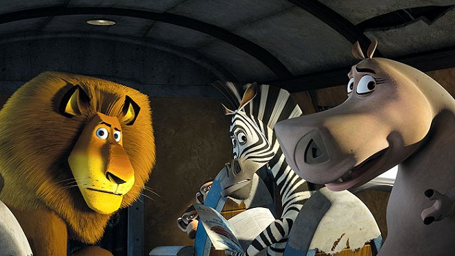 Madagascar 2 - Kuvat elokuvasta