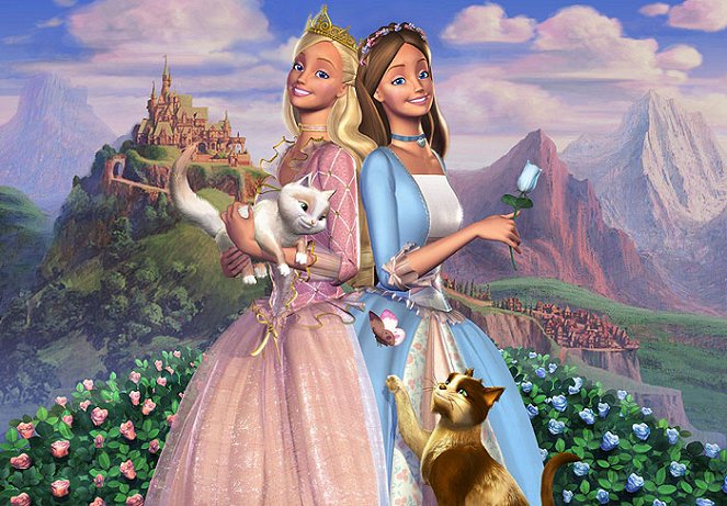 Barbie as the Princess and the Pauper - Van film