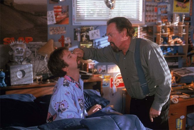 Freddy Got Fingered - Photos - Tom Green, Rip Torn