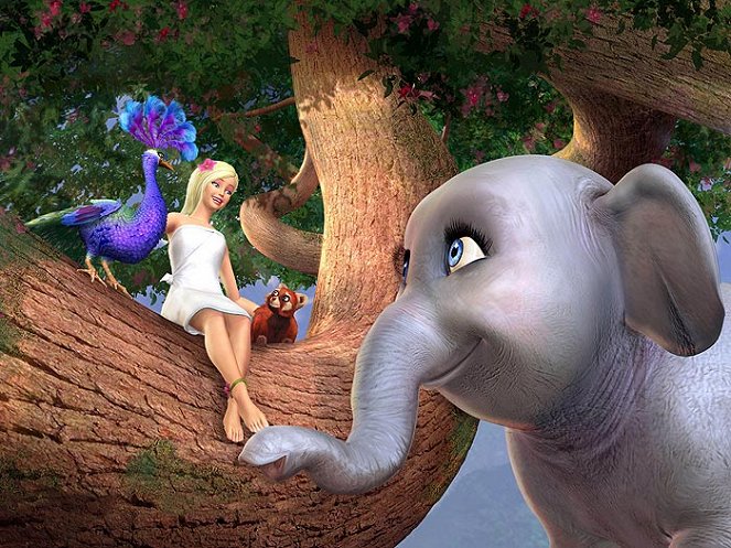 Barbie als Prinzessin der Tierinsel - Filmfotos